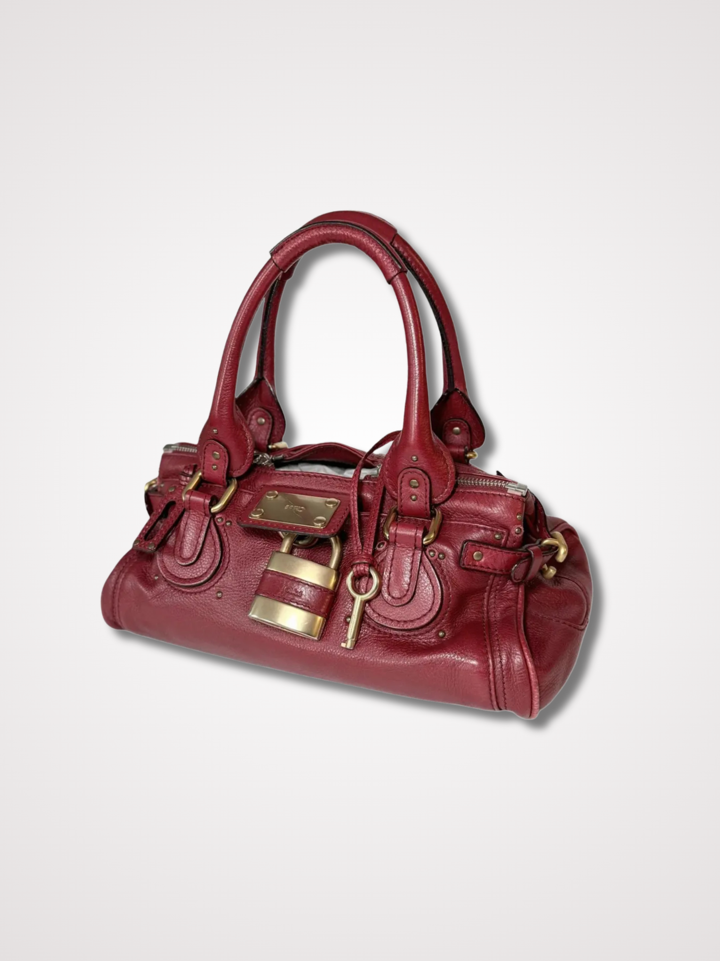 Chloé 'Paddington' Handtasche