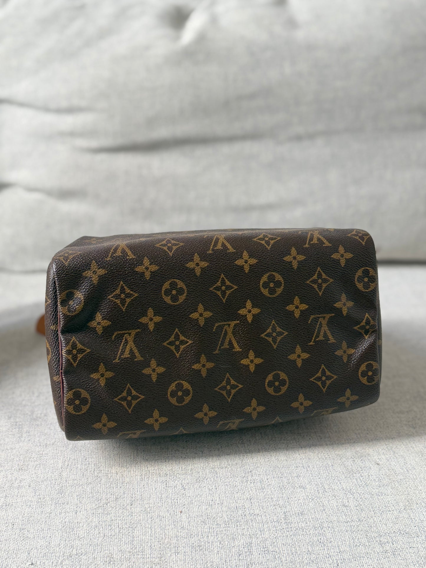 Vintage Louis Vuitton Speedy 25
