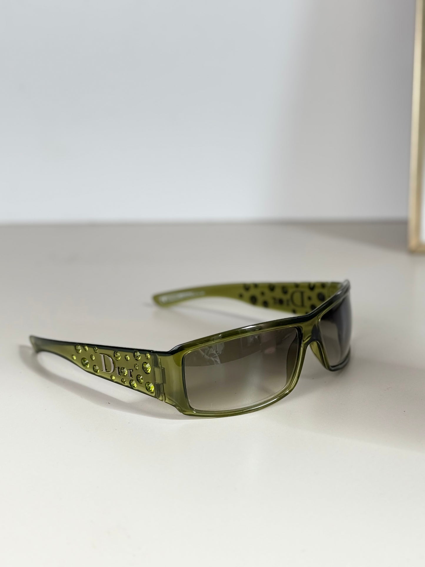 Vintage Christian Dior Sparkling1 sunglasses