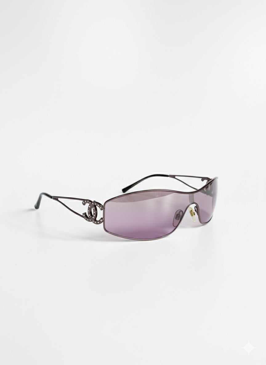 Iconic Chanel Sunglasses 4073 pink – cleo select