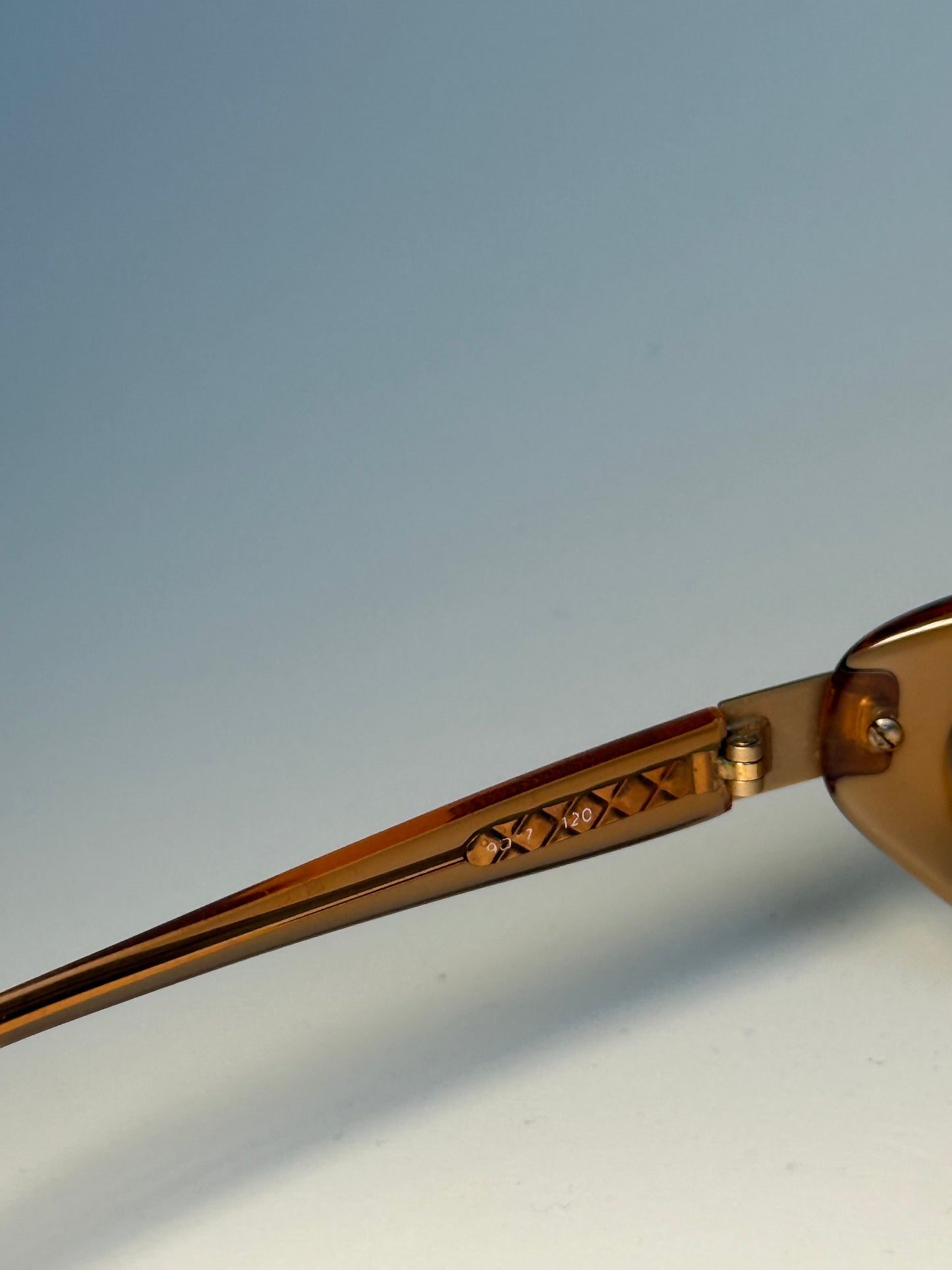 Chanel Sunglasses – Vintage Oval Frame