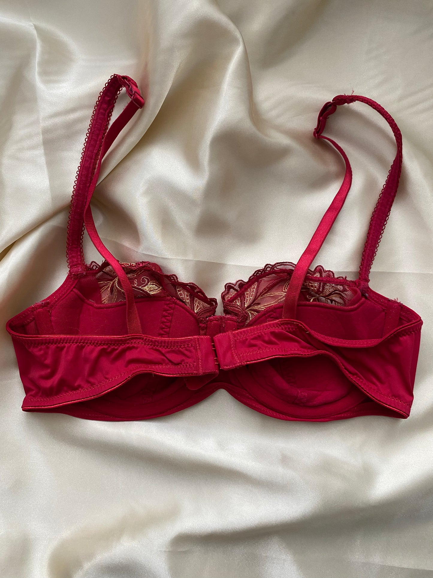 Vintage BH Rot 75B