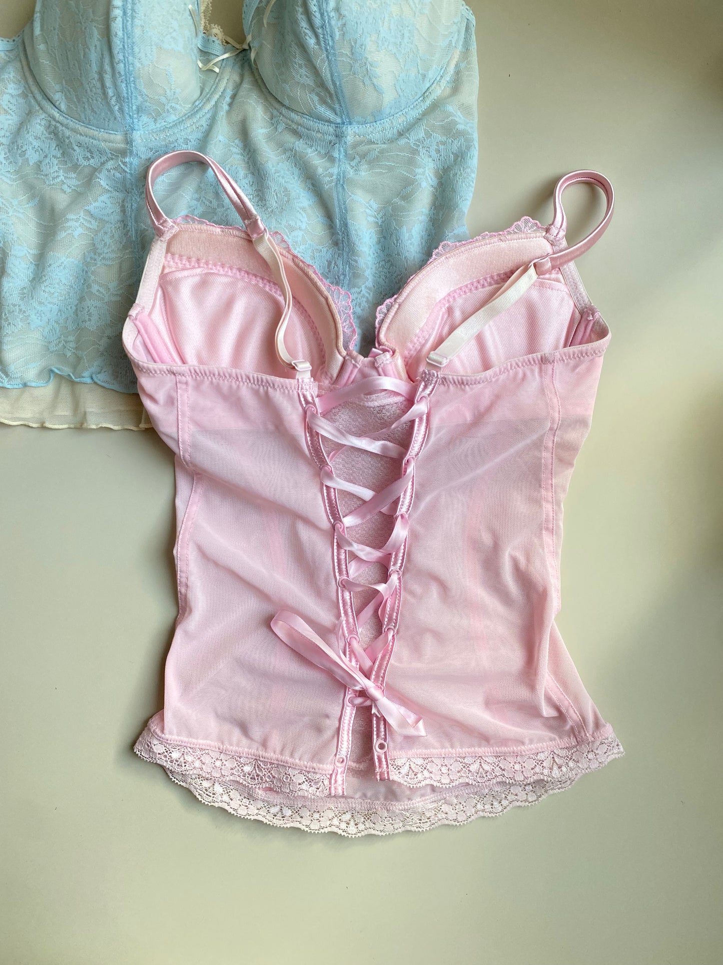 Rosanes Corset Top 70-75A
