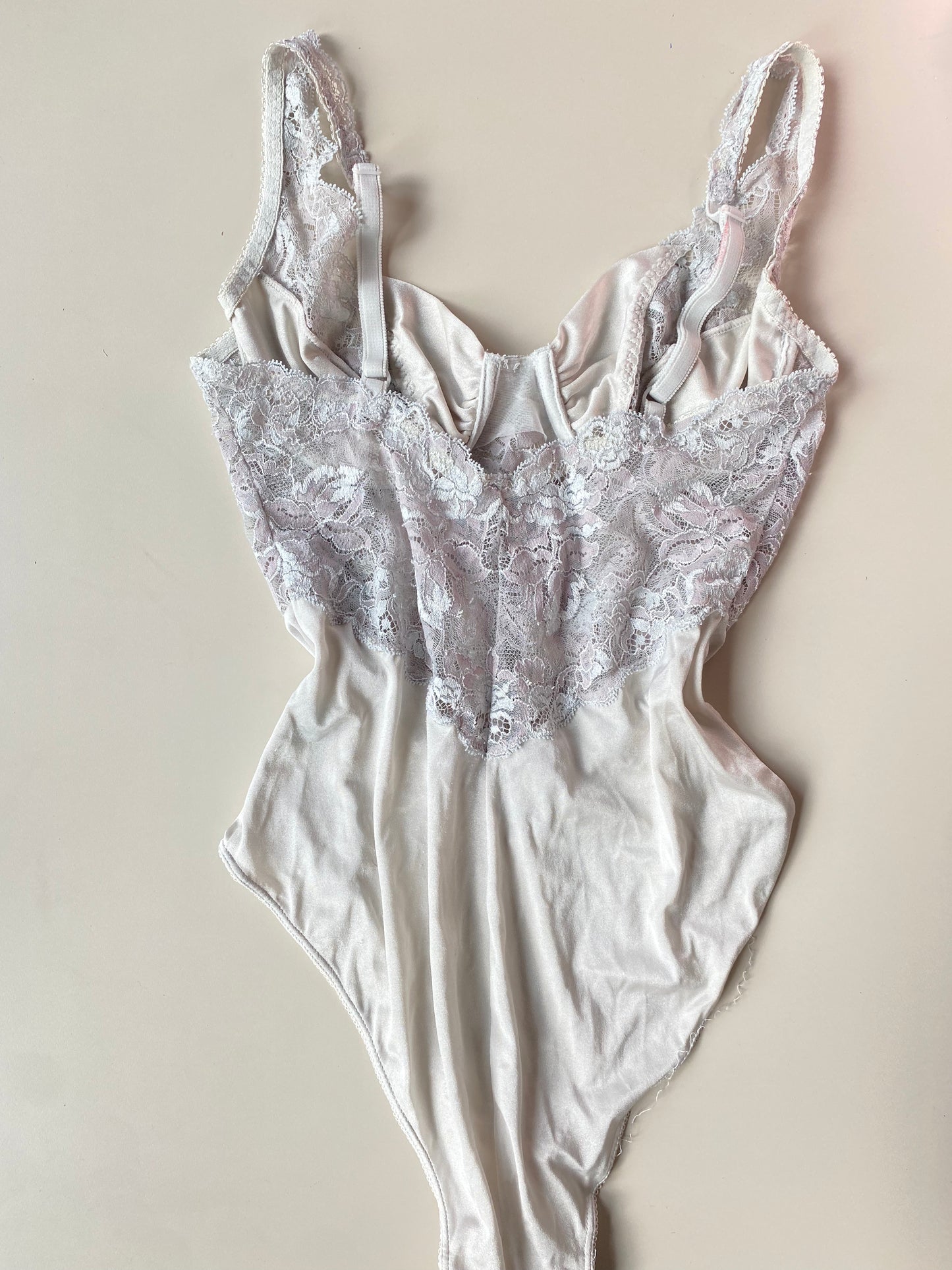 Vintage Body Grau 80B