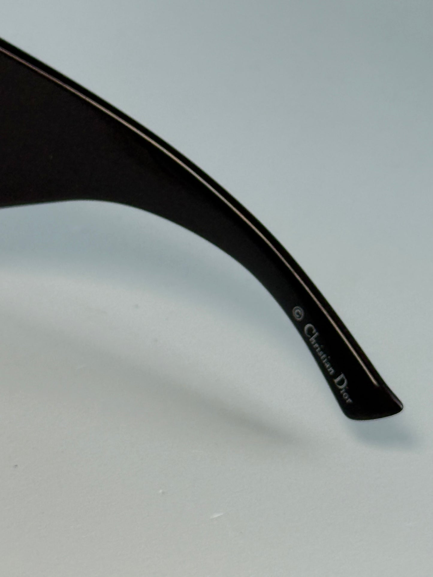 Vintage Christian Dior statement sunglasses