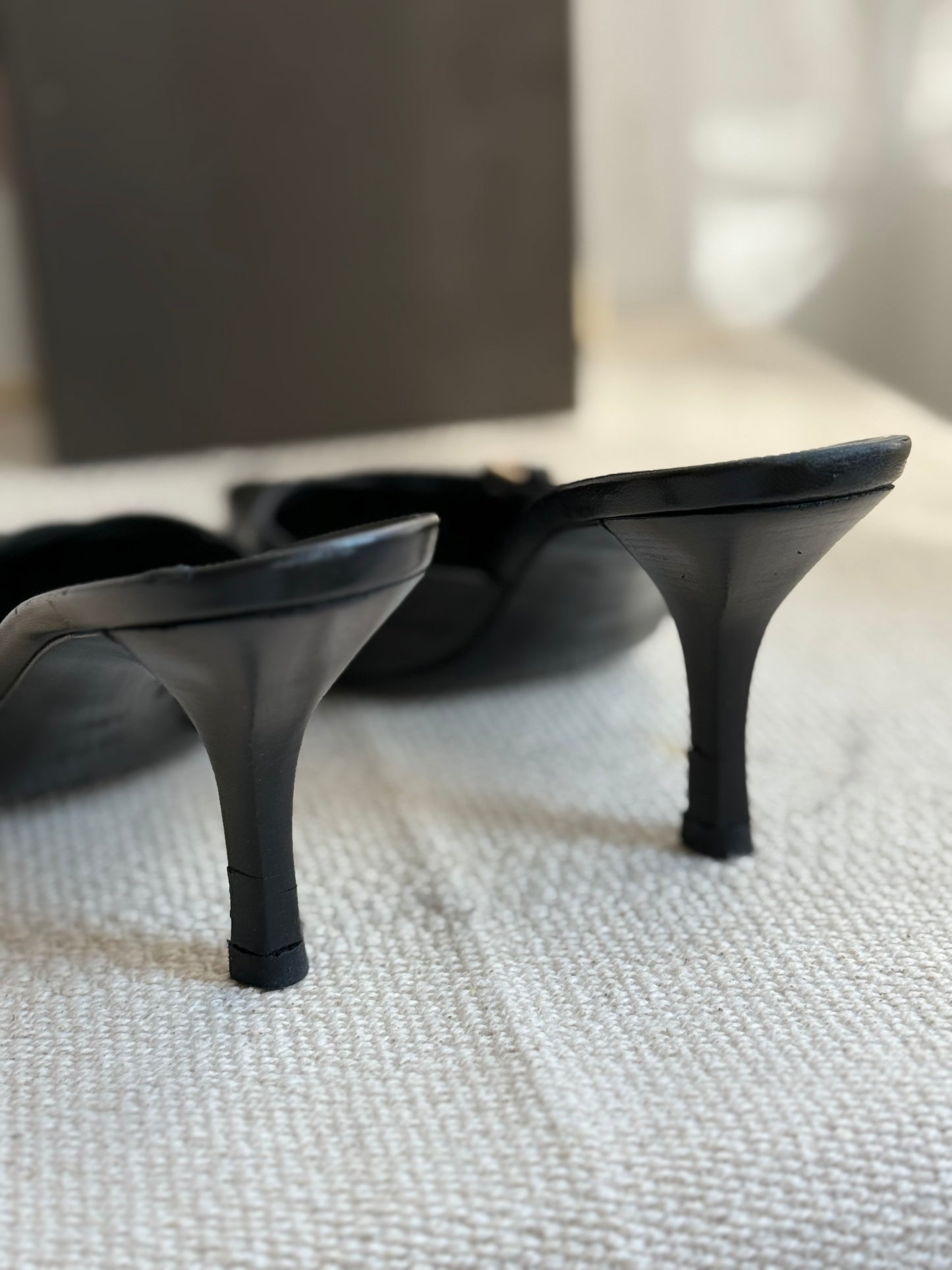 Vintage Gucci Mules 39 Tom Ford