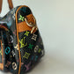 Louis Vuitton Monogram Multicolore Rita Bag – Black