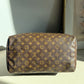 Louis Vuitton Customized Speedy 35 Monogram Bag