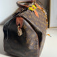 Louis Vuitton Customized Speedy 35 Monogram Bag