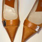 Christian Dior Suede ballet flats 40,5