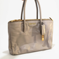 Miu Miu Crossbody Bag Taupe