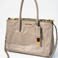 Miu Miu Crossbody Bag Taupe