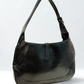Gucci Jackie Black Leather Shoulder Bag Large