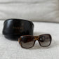 Gucci Bamboo Sunglasses