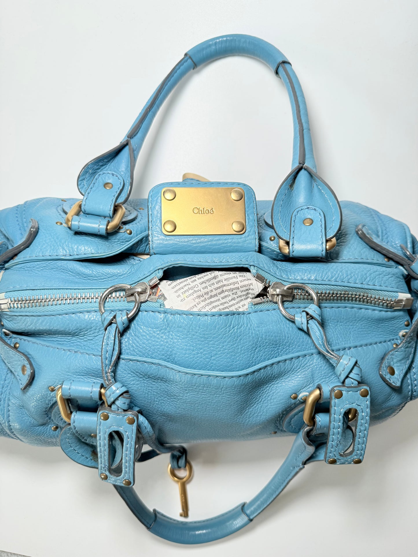 Chloé 'Paddington' Handtasche