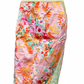 D&G Dolce & Gabbana SS 2005 Iconic Tropical Print Skirt IT 42 Vintage