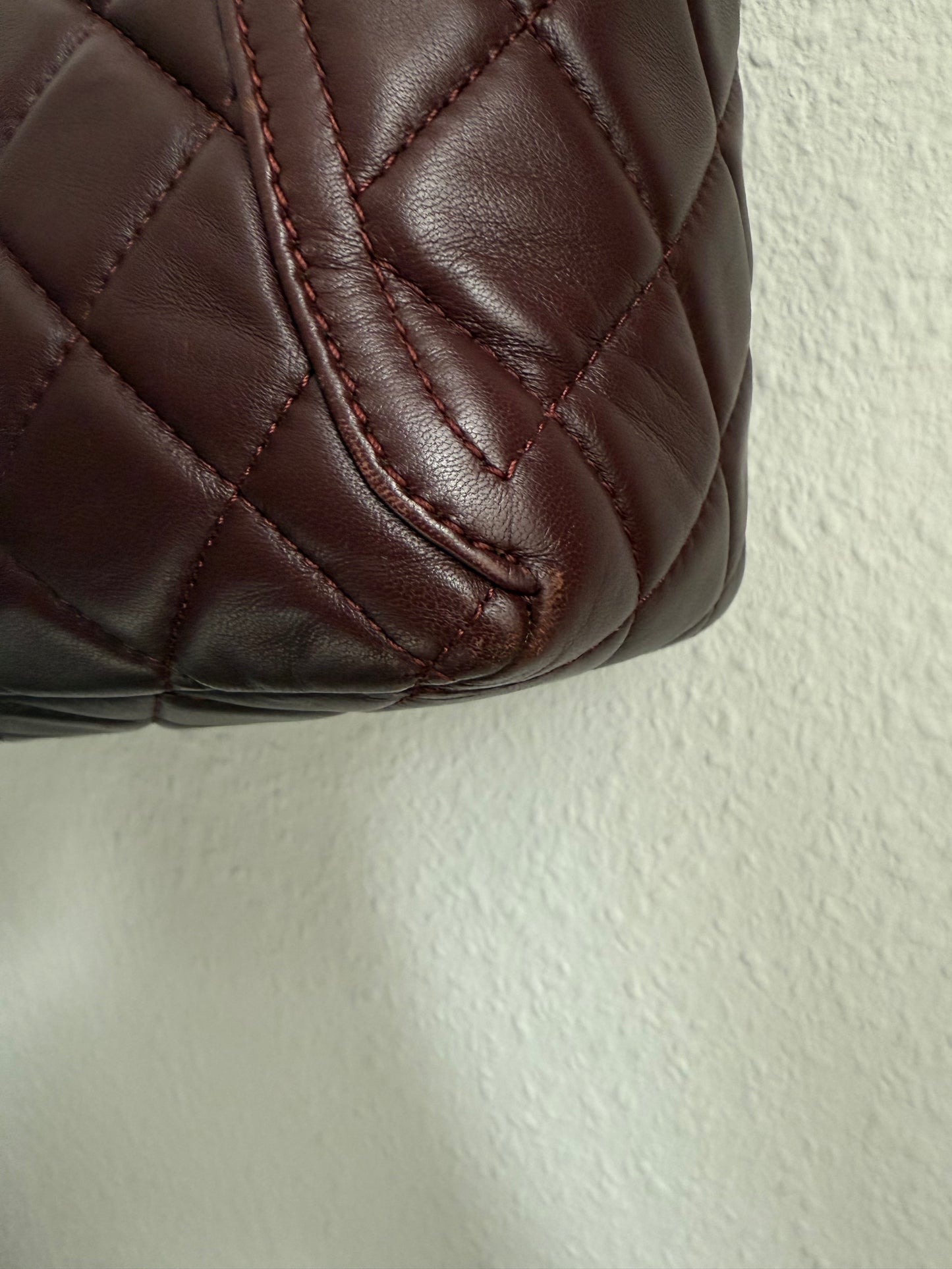 Seltene Chanel Classic Single Flap Bag 2013