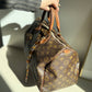 Louis Vuitton Customized Speedy 35 Monogram Bag