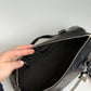 Vintage Christian Dior Hardcore Pierced Boston Bag