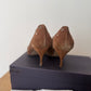 Prada Suede Kitten Heels