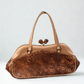 Vintage Prada Evening Bag with Mirror