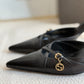 Vintage Gucci Mules 39 Tom Ford
