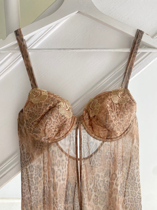 Lingerie Kleid Leo (80B)