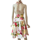 Vintage Roberto Cavalli Two-Piece Set Halterneck IT44