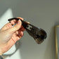Vintage Chanel Sunglasses Brown Rhinestones