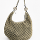 Vintage Gucci GG Monogram Hobo Bag
