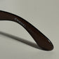 Vintage Chanel Sunglasses Brown Rhinestones