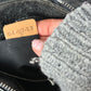 Vintage Chloé Paddington Black Leather Bag with Padlock