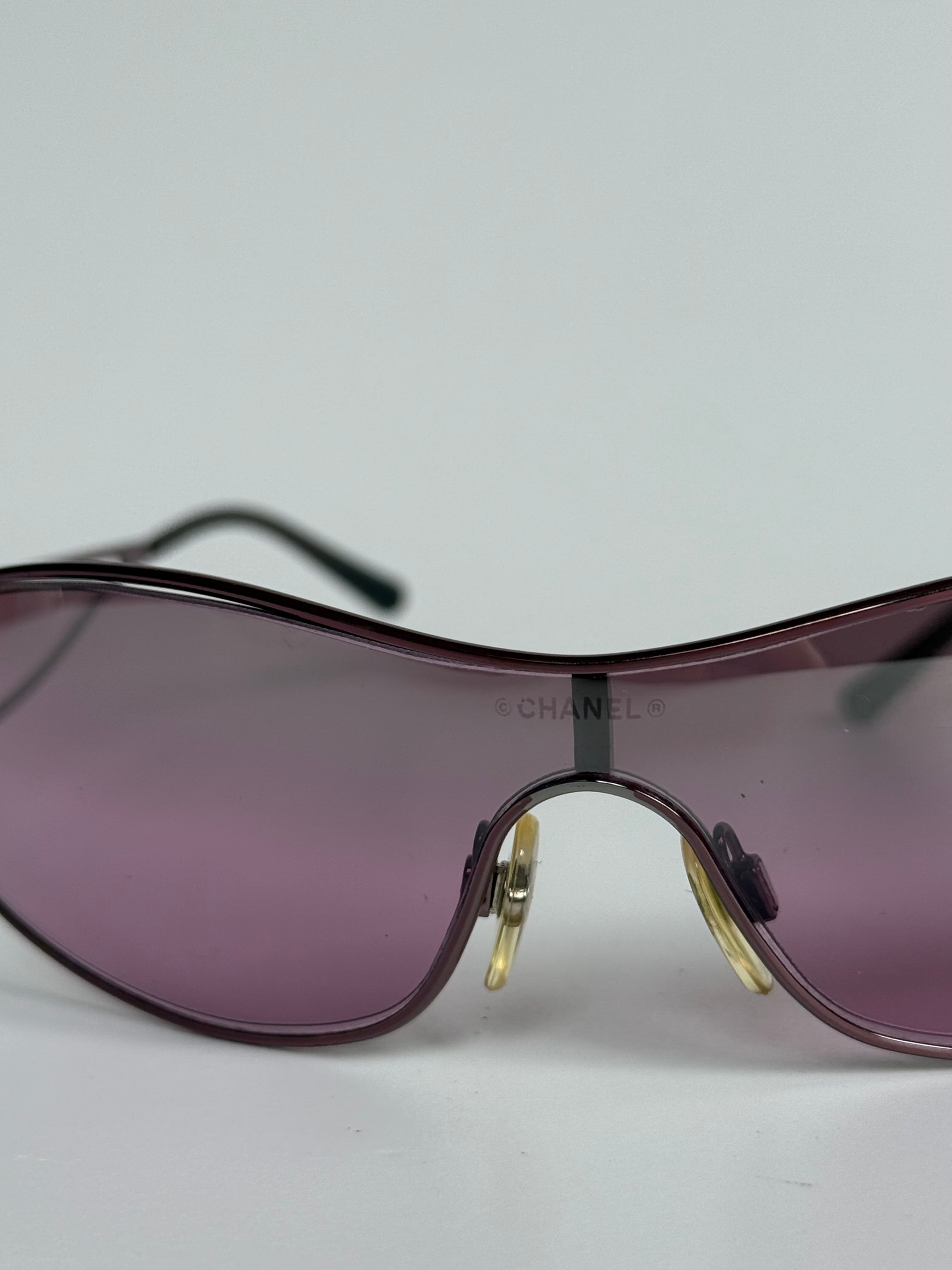 Iconic Chanel Sunglasses 4073 pink – cleo select