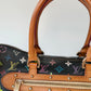 Louis Vuitton Monogram Multicolore Rita Bag – Black