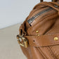 Vintage Chloé Paddington bag brown leather