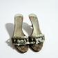 Gucci Horsebit Mules 36C Bow and Stars