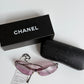 Iconic Chanel Sunglasses 4073 pink