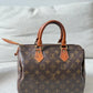 Vintage Louis Vuitton Speedy 25