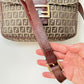 Vintage Fendi Umhängetasche