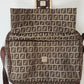 Vintage Fendi Umhängetasche