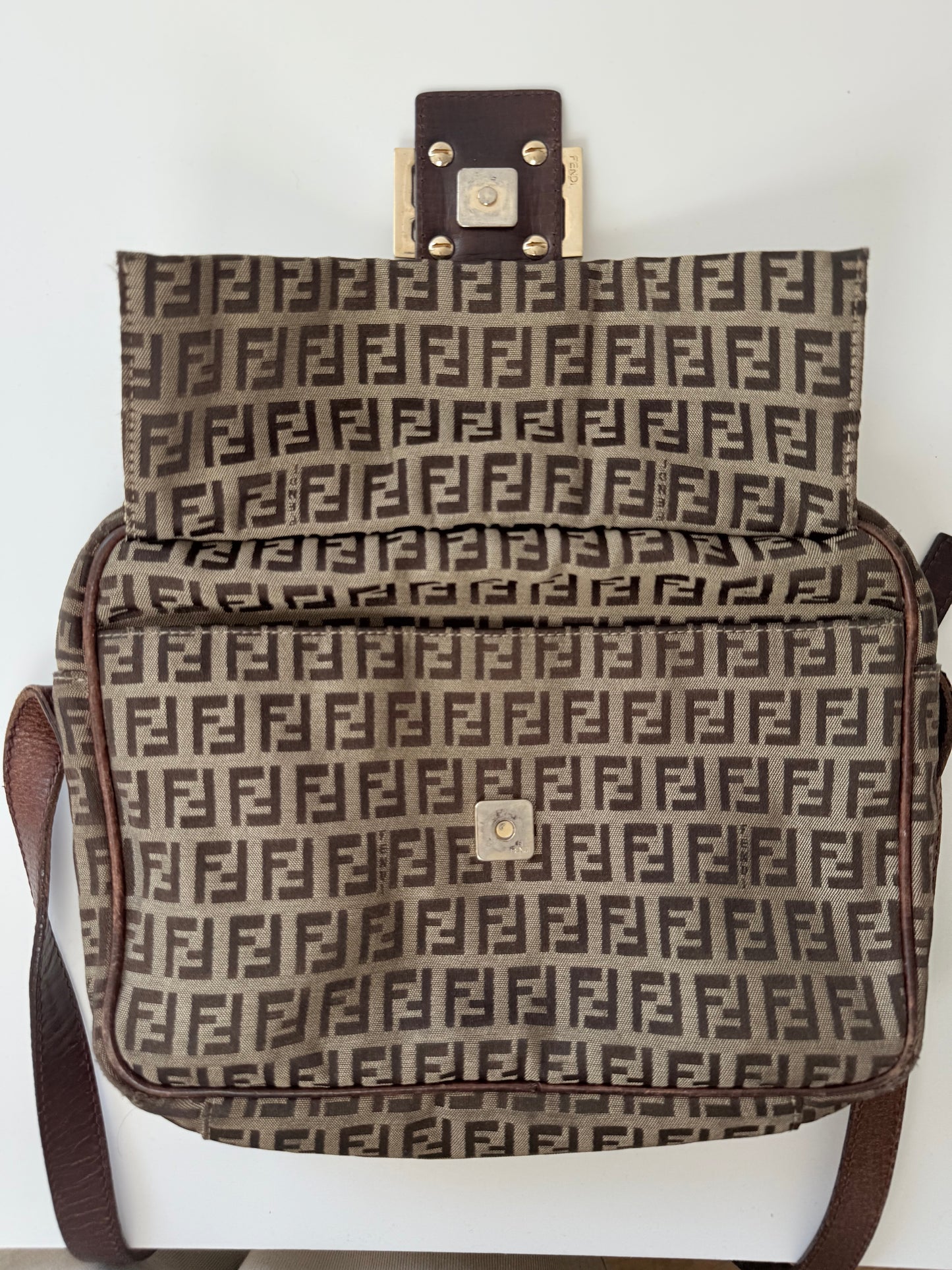 Vintage Fendi Umhängetasche