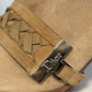 Vintage Christian Dior Ankle Boots beige suede