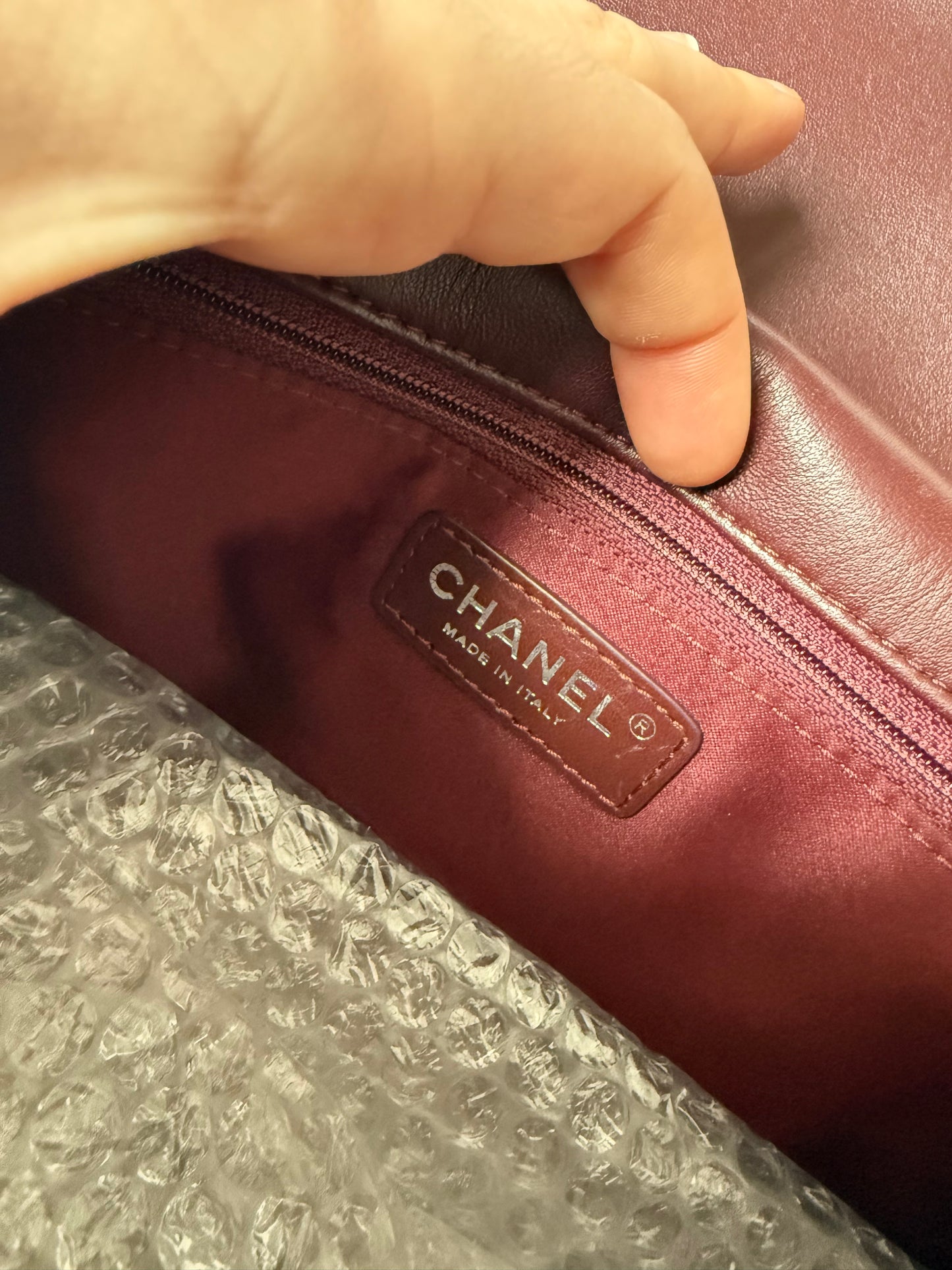 Seltene Chanel Classic Single Flap Bag 2013