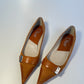 Christian Dior Suede ballet flats 40,5