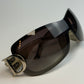 Vintage Dior Airspeed 2 Shield Sunglasses