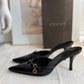 Vintage Gucci Mules 39 Tom Ford