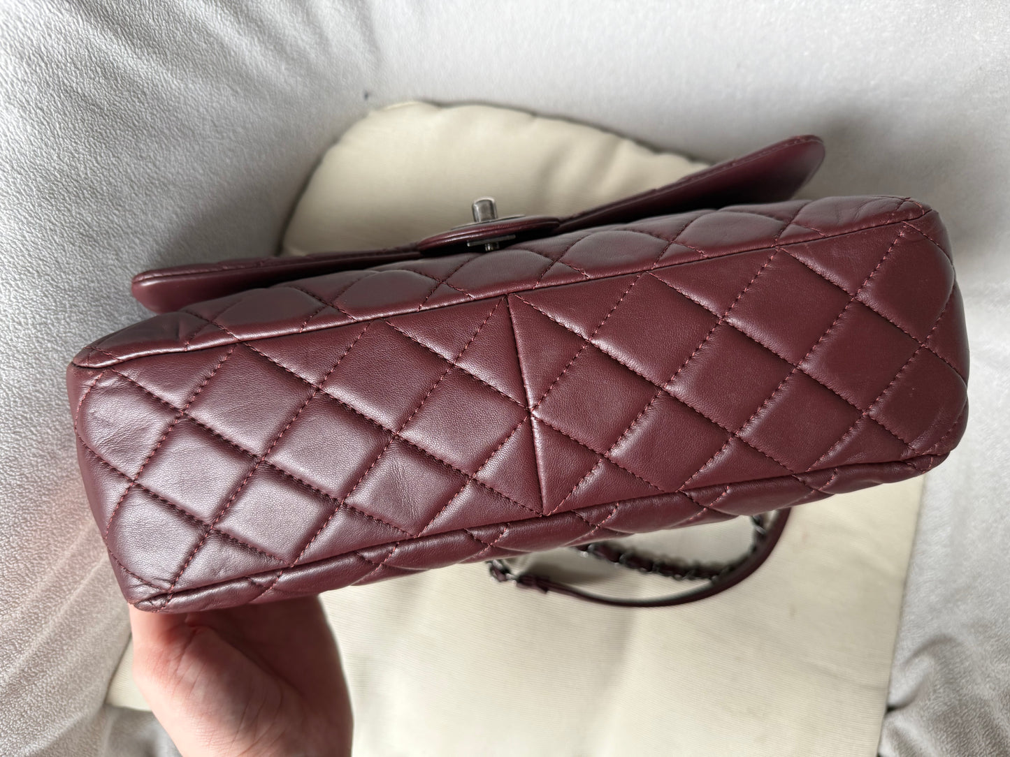 Seltene Chanel Classic Single Flap Bag 2013