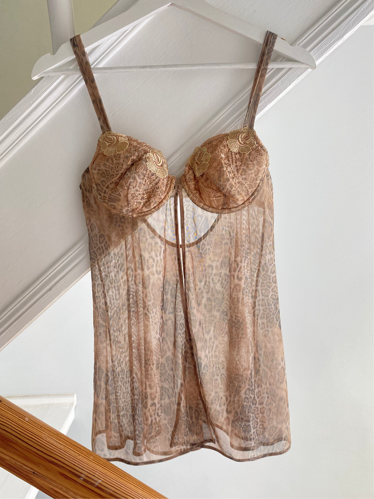 Lingerie Kleid Leo (80B)