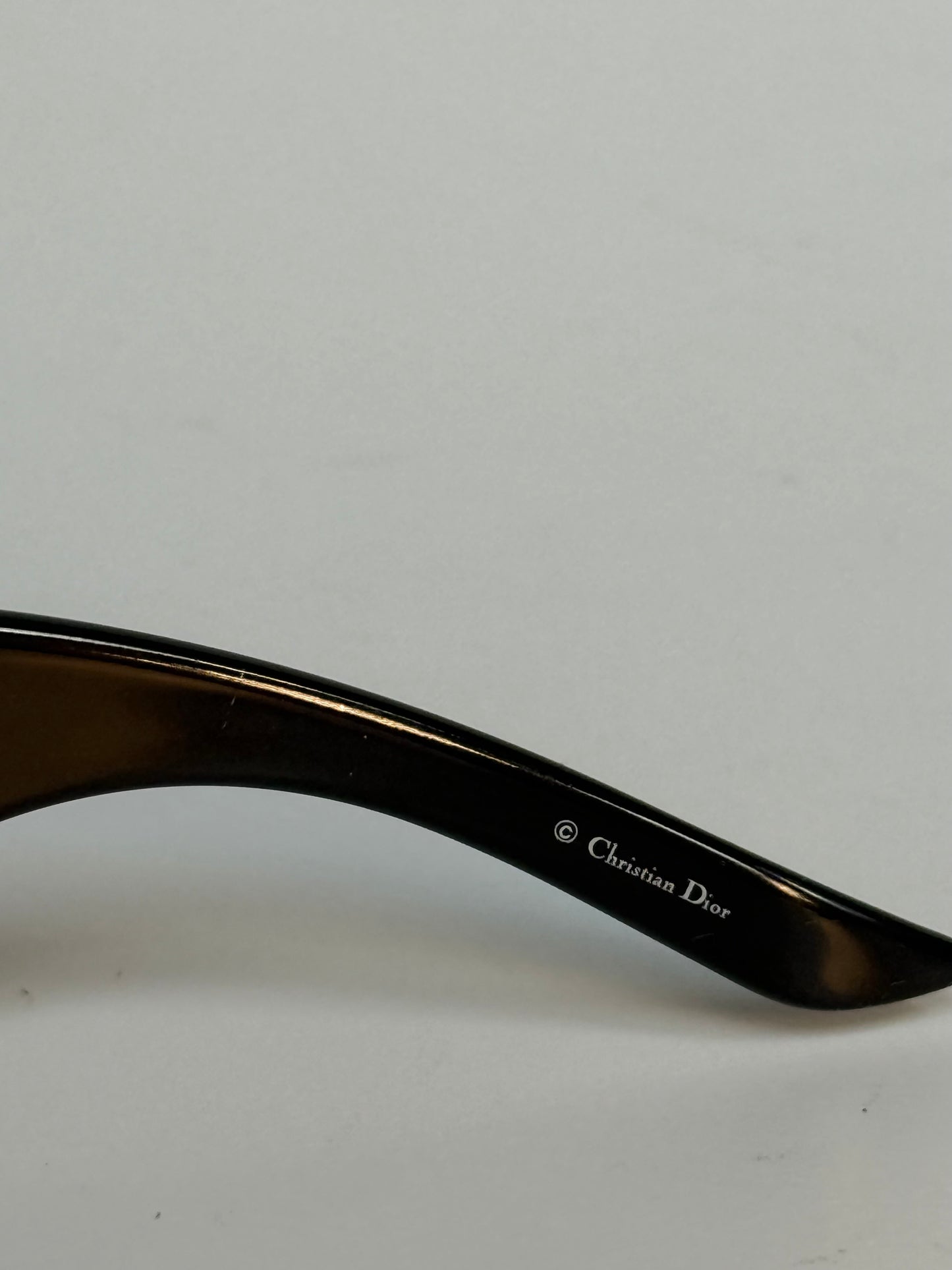 Dior Lock Sunglasses oversized