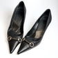 Dior leather Pumps 38;5